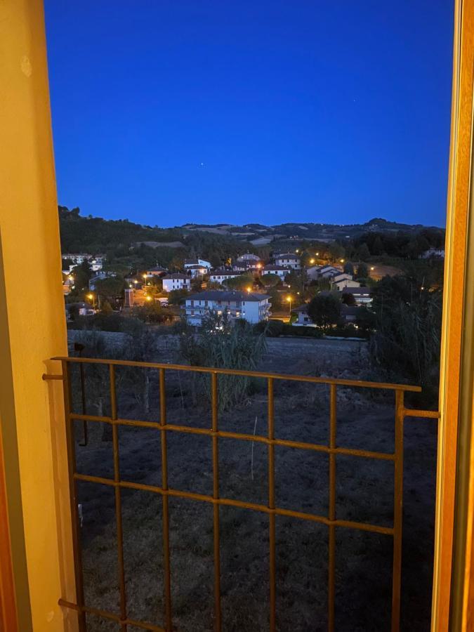 Beb Montefratta Panzió Fratta Terme Kültér fotó